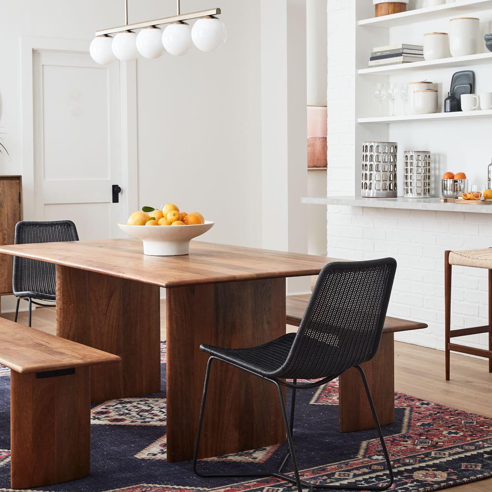 Outdoor Slope Dining Chair West Elm Australia